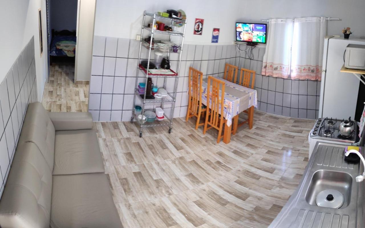 Residencial Praia Da Daniela Флорианополис Экстерьер фото