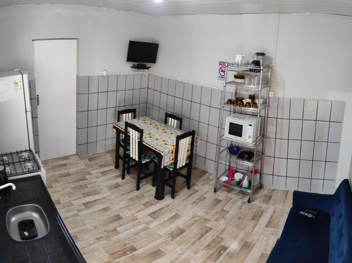 Residencial Praia Da Daniela Флорианополис Экстерьер фото