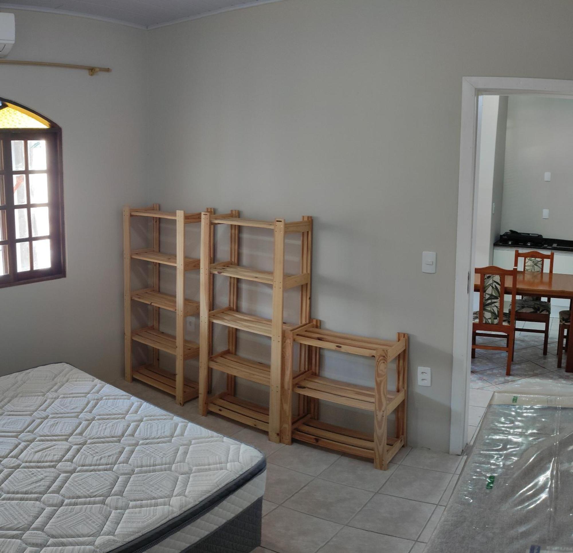 Residencial Praia Da Daniela Флорианополис Экстерьер фото
