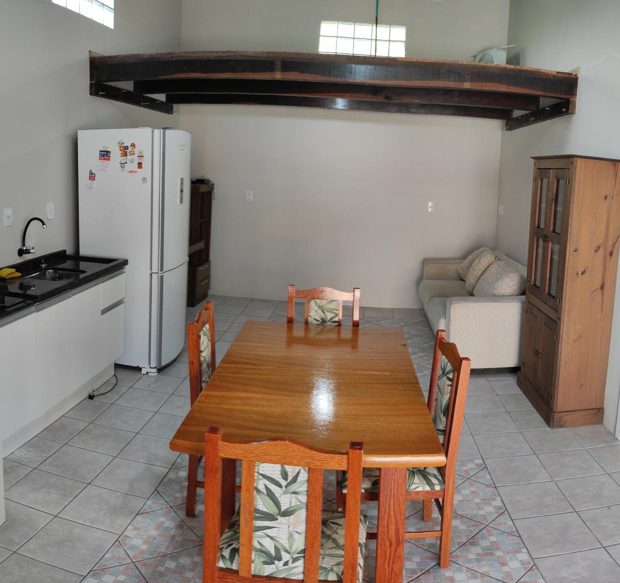 Residencial Praia Da Daniela Флорианополис Экстерьер фото