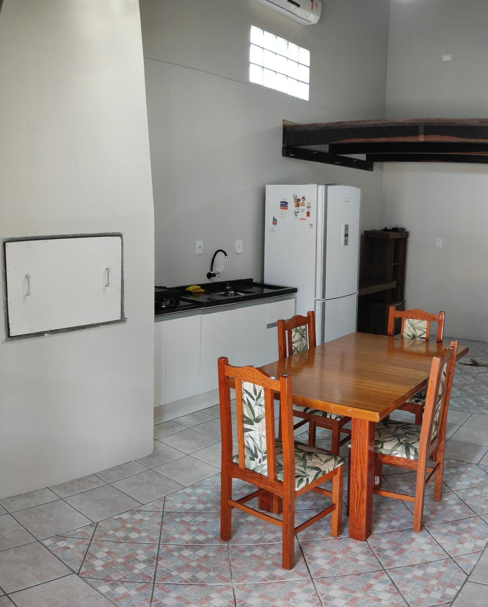 Residencial Praia Da Daniela Флорианополис Экстерьер фото