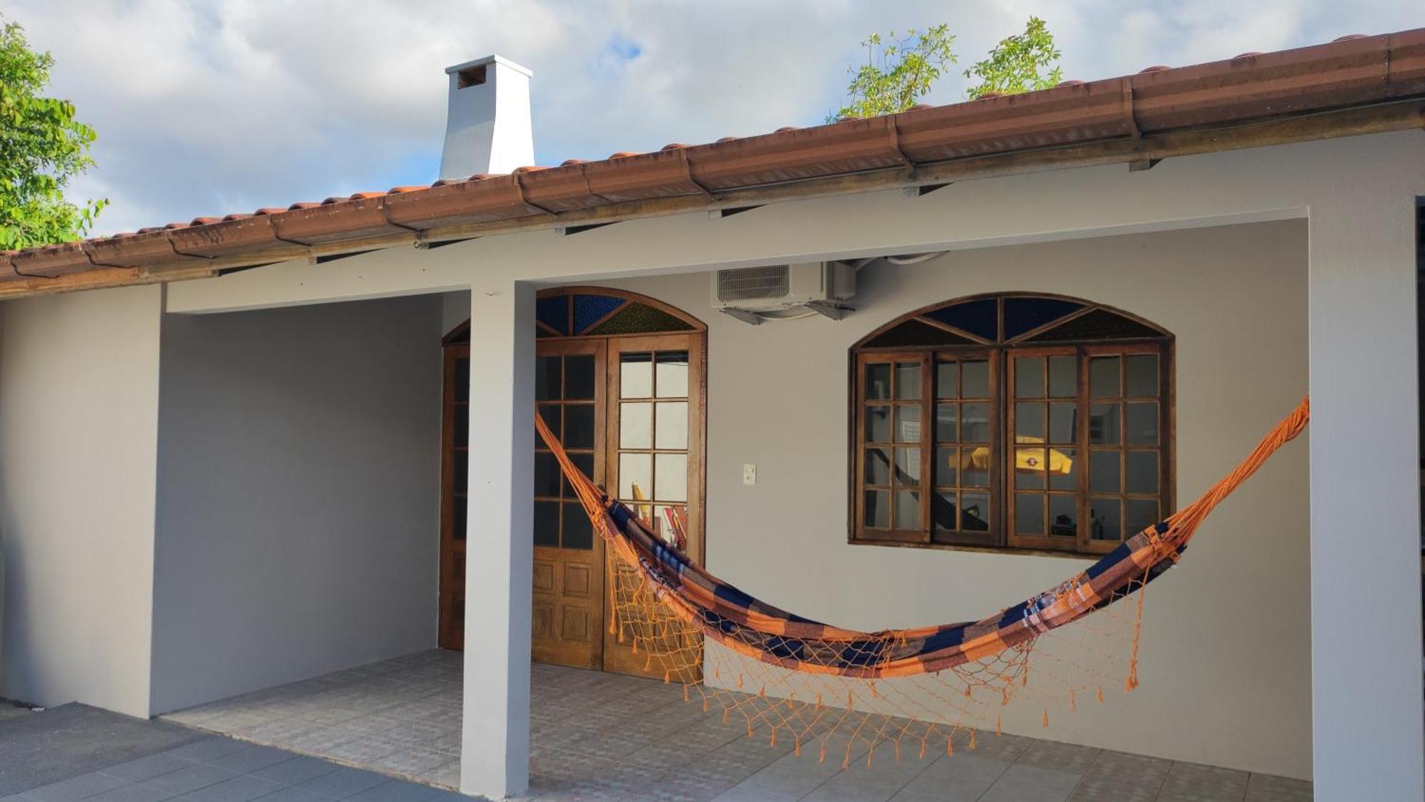 Residencial Praia Da Daniela Флорианополис Экстерьер фото
